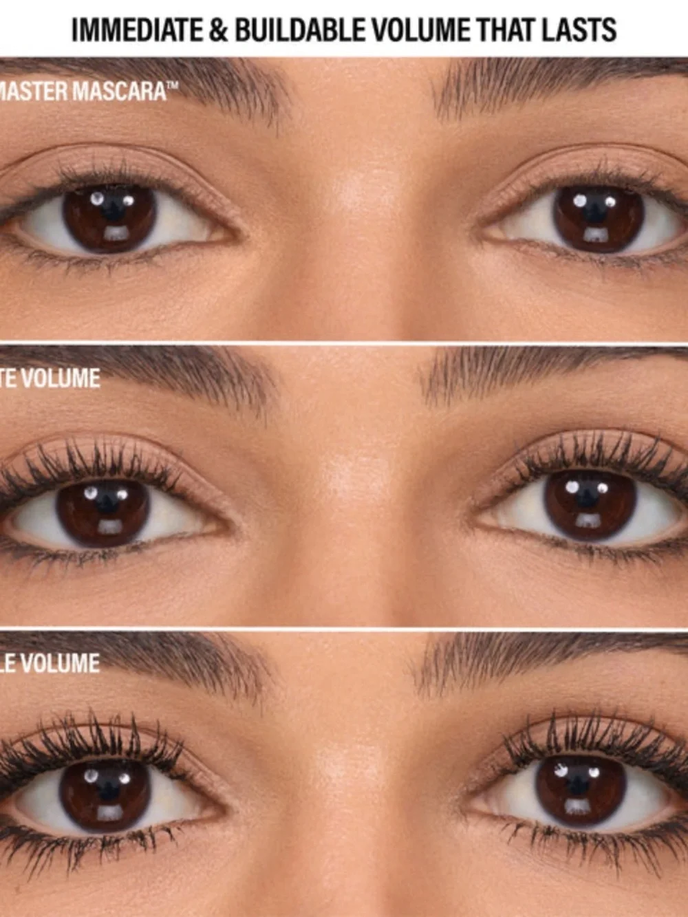 MAKEUP BY MARIO • MASTER MASCARA - SHADE SUPER BLACK